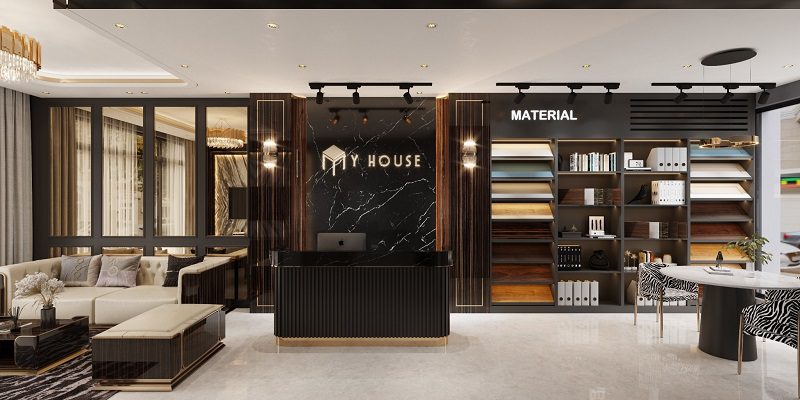 Đơn vị thiết kế thi công nội thất chuyên nghiệp - My House Design